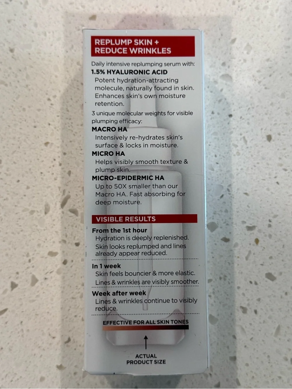 LOreal excelente products